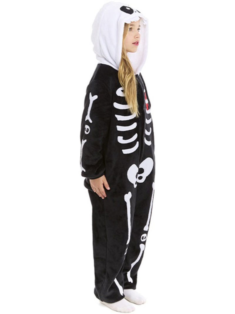 Costume de squelette aimant Multicolore - Kiabi