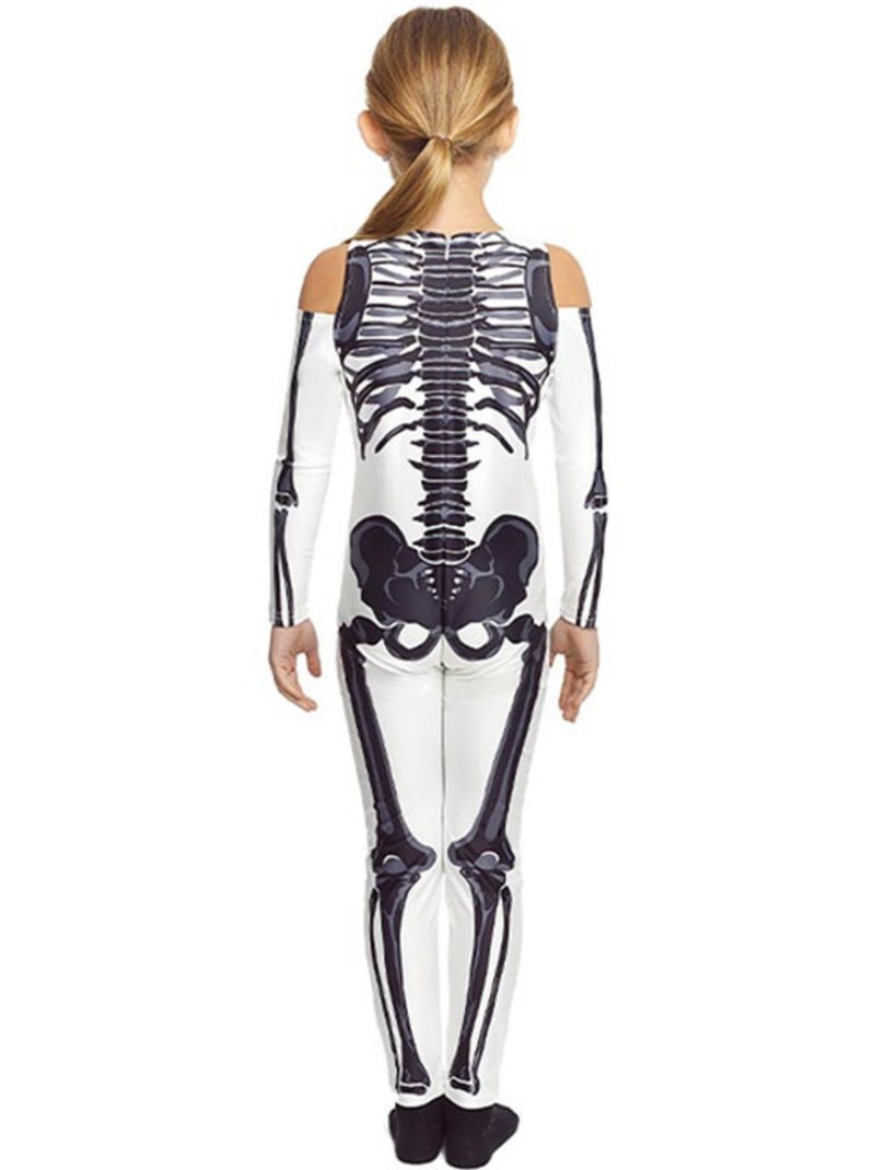 Costume de squelette complet Multicolore - Kiabi