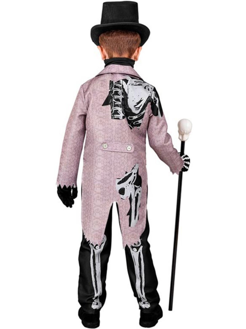 Costume de squelette élégant Multicolore - Kiabi