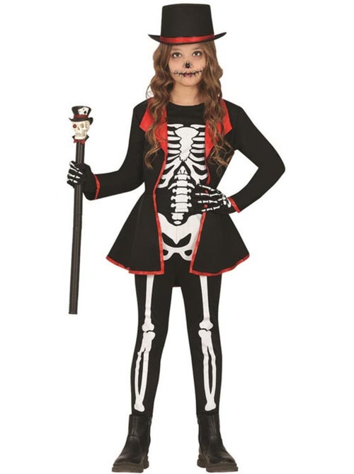 Costume de squelette élégant - Kiabi
