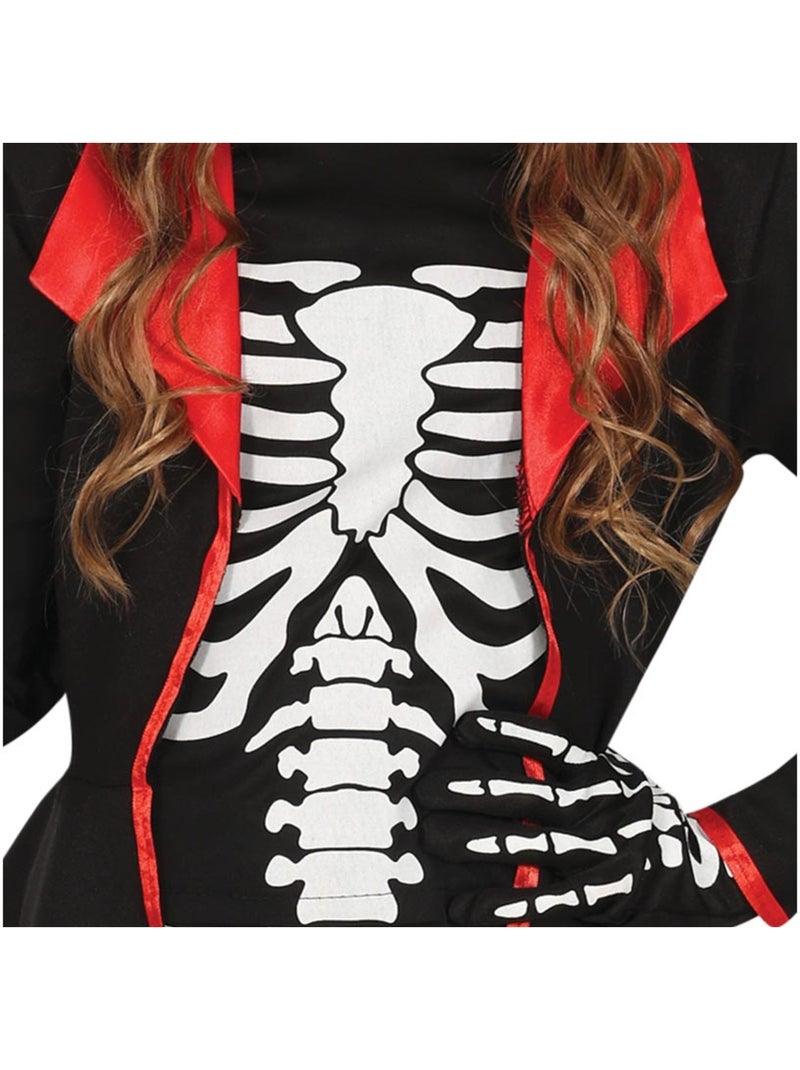 Costume de squelette élégant Multicolore - Kiabi