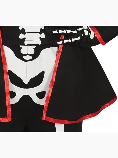 Costume de squelette élégant - Kiabi