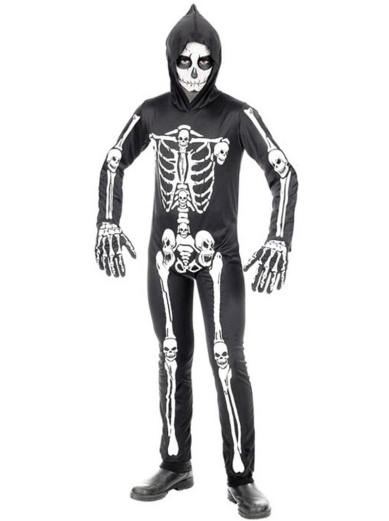 Costume de squelette Multicolore - Kiabi