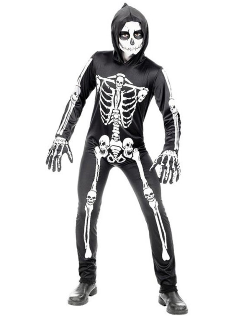 Costume de squelette Multicolore - Kiabi