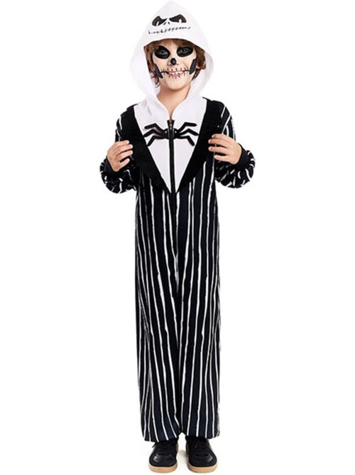 Costume de squelette - Kiabi
