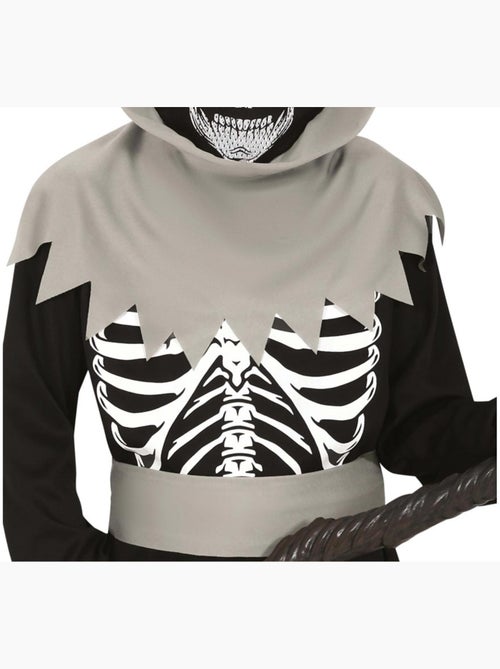 Costume de squelette mystique - Kiabi