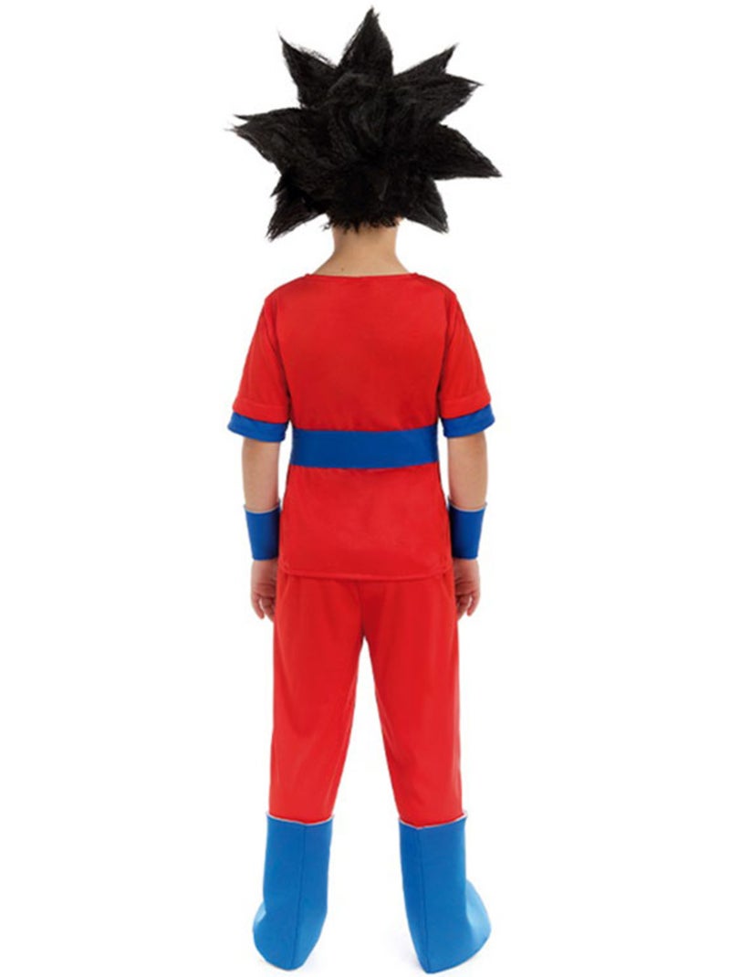 Costume de super-guerrier Multicolore - Kiabi