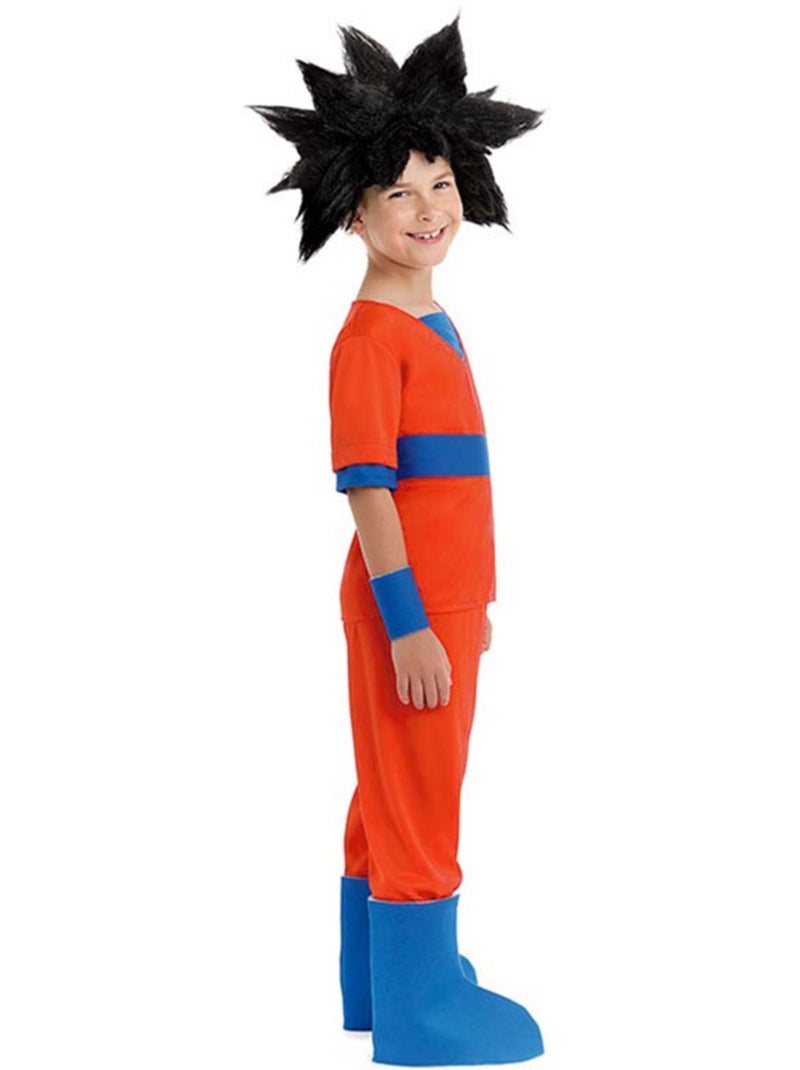 Costume de super-guerrier Multicolore - Kiabi