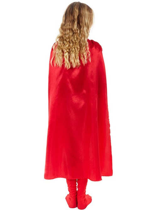 Costume de super-héroïne haut de gamme - Kiabi