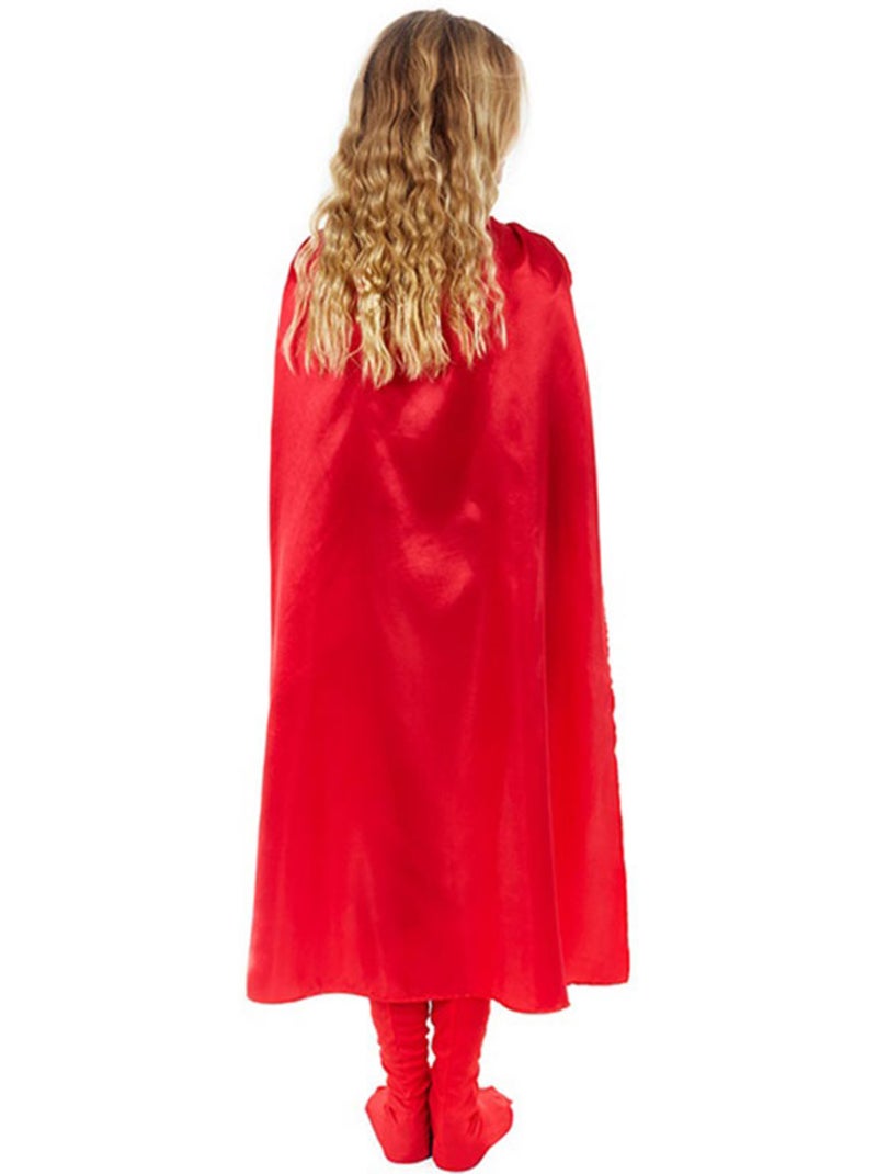 Costume de super-héroïne haut de gamme Multicolore - Kiabi
