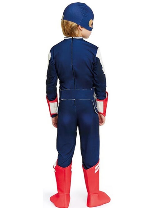 Costume de super-héros américain - Kiabi