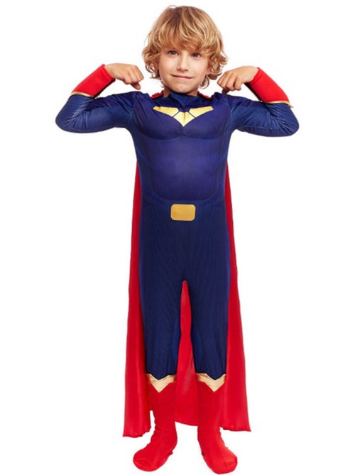Costume de super-héros haut de gamme - Kiabi