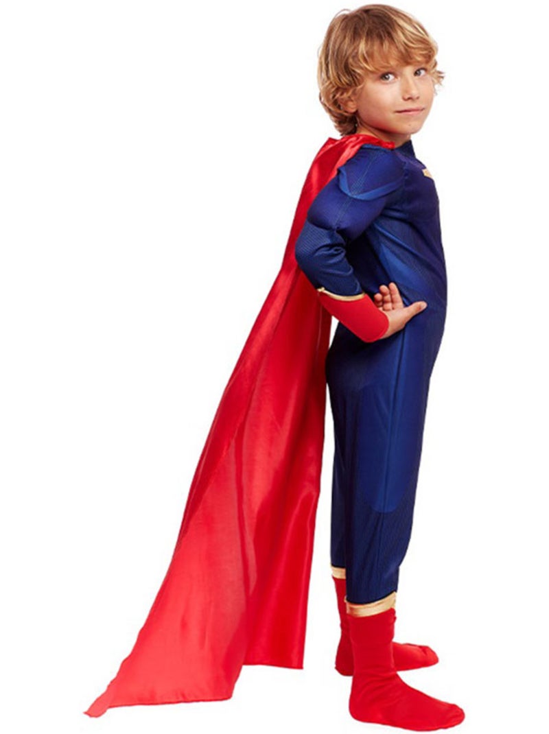 Costume de super-héros haut de gamme Multicolore - Kiabi