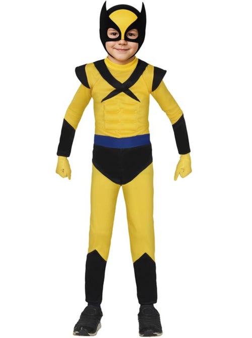 Costume de Super Loup - Kiabi