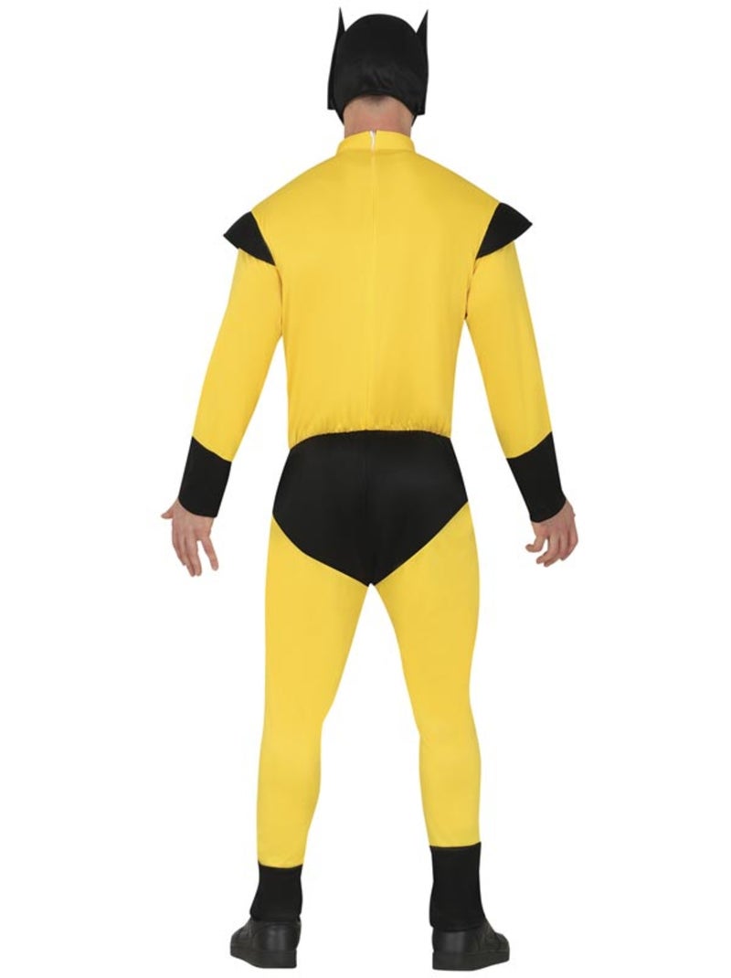 Costume de Super Loup Multicolore - Kiabi