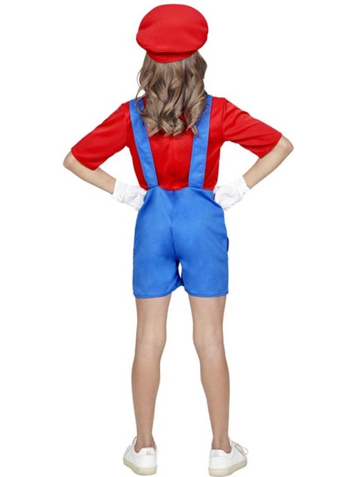 Costume de super plombier - Kiabi