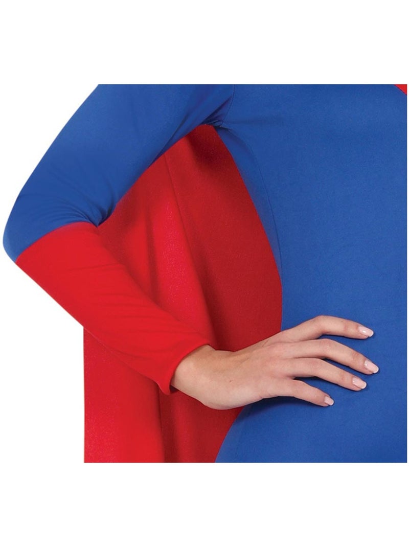 costume de Superwoman Multicolore - Kiabi
