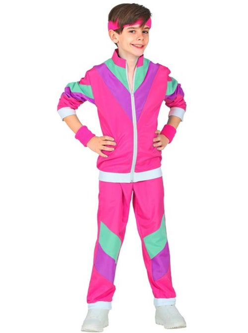 Costume de survêtement des années 80 - Kiabi