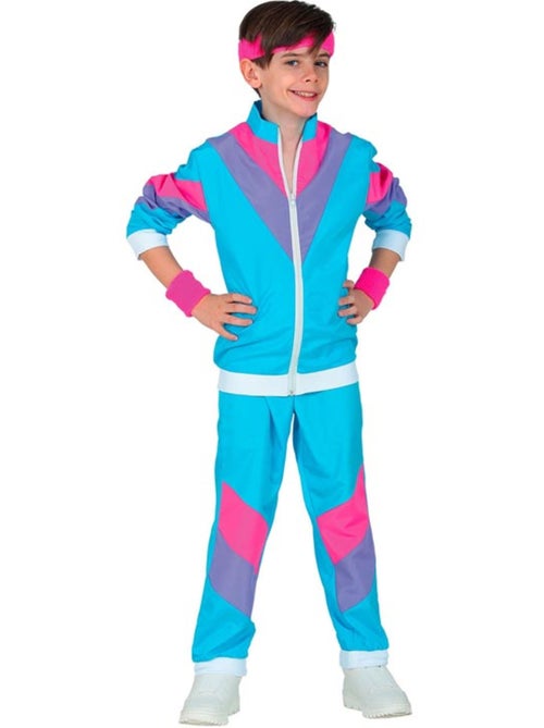 Costume de survêtement des années 80 - Kiabi