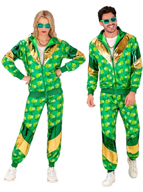 Costume de survêtement pour la Saint-Patrick - Kiabi