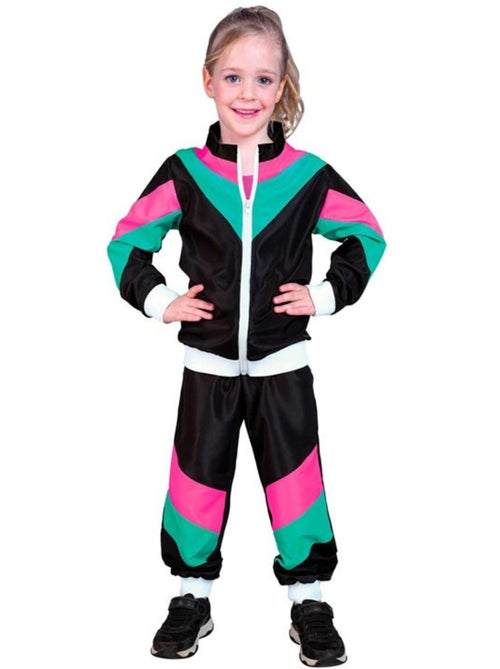 Costume de survêtement Shell des années 80 - Kiabi