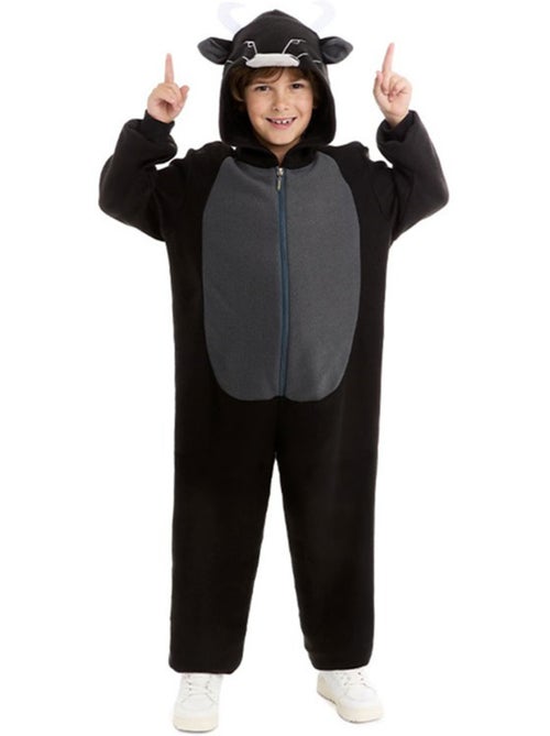 costume de taureau - Kiabi