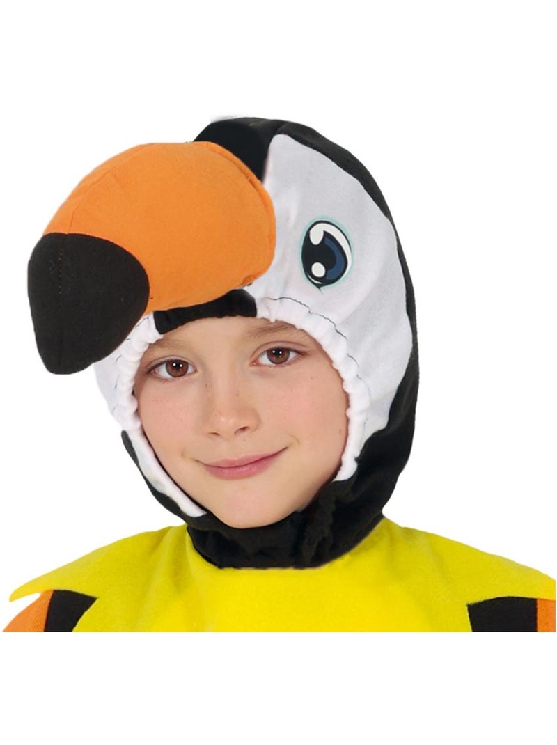 Costume de toucan Multicolore - Kiabi
