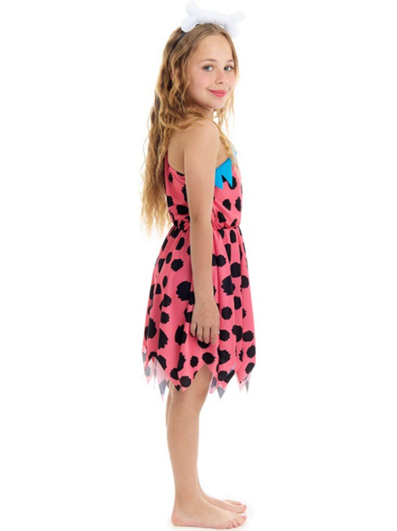 Costume de troglodyte Multicolore - Kiabi