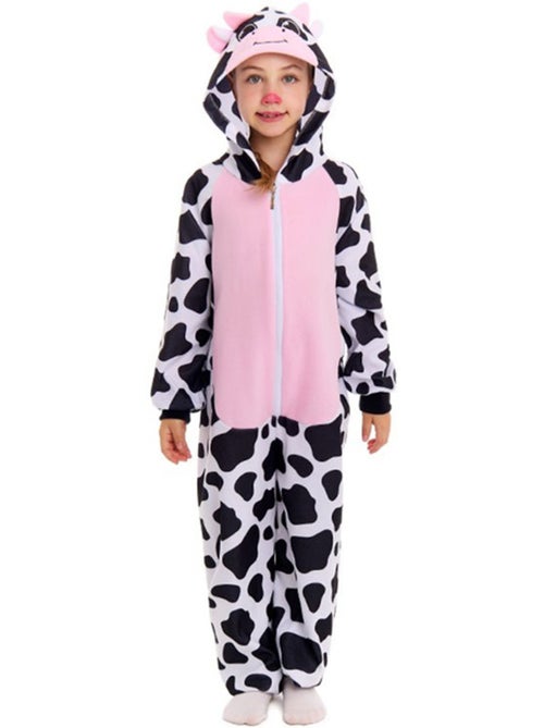 costume de vache - Kiabi
