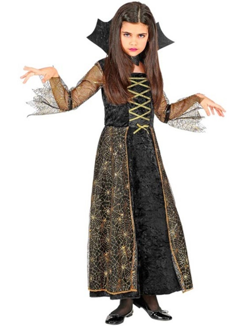 Costume de vampire araignée Multicolore - Kiabi