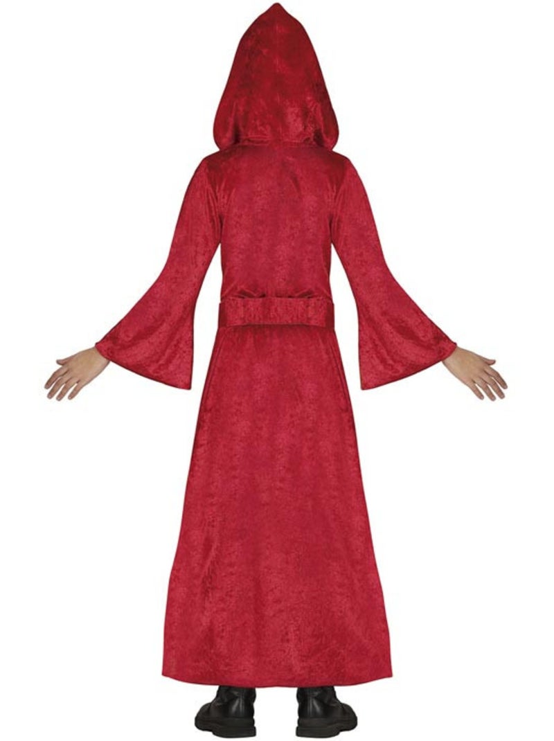 Costume de vampire avec capuche Multicolore - Kiabi