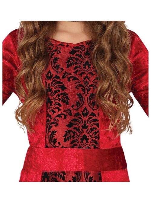 Costume de vampire avec capuche - Kiabi