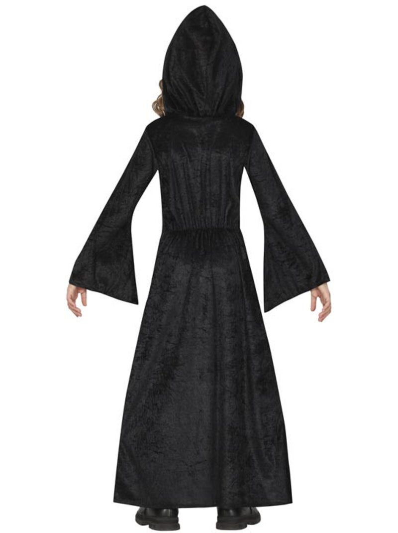 Costume de vampire avec capuche Multicolore - Kiabi
