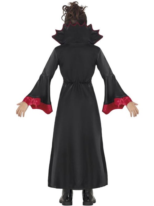 Costume de vampire bordeaux - Kiabi