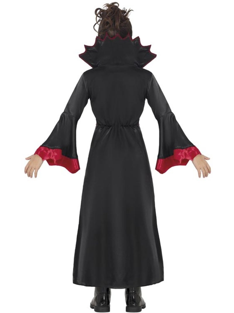 Costume de vampire bordeaux Multicolore - Kiabi