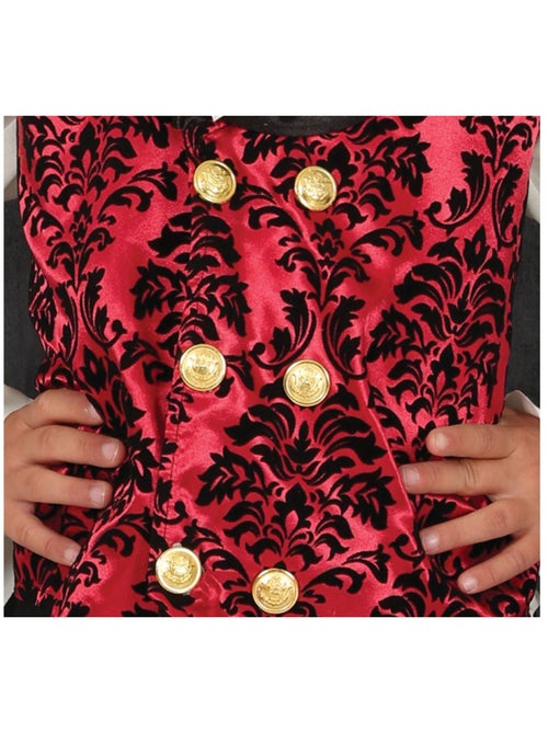 Costume de vampire classique - Kiabi