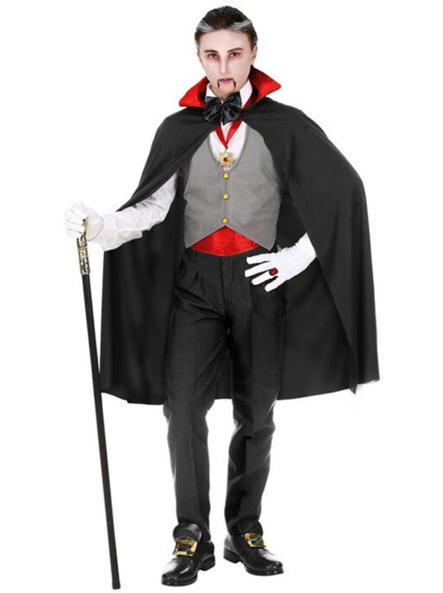 Costume de vampire classique - Kiabi