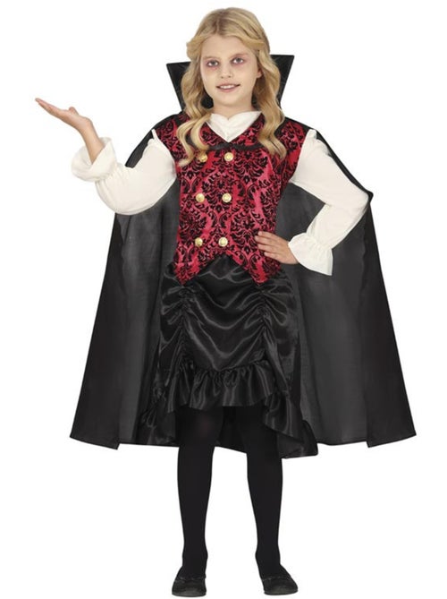 Costume de vampire classique - Kiabi