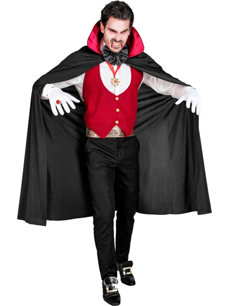 Costume de vampire de Dracula Multicolore - Kiabi