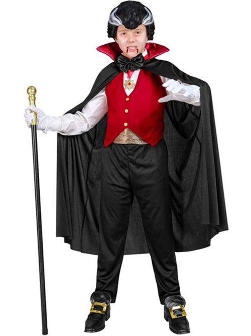 Costume de vampire de Dracula - Kiabi