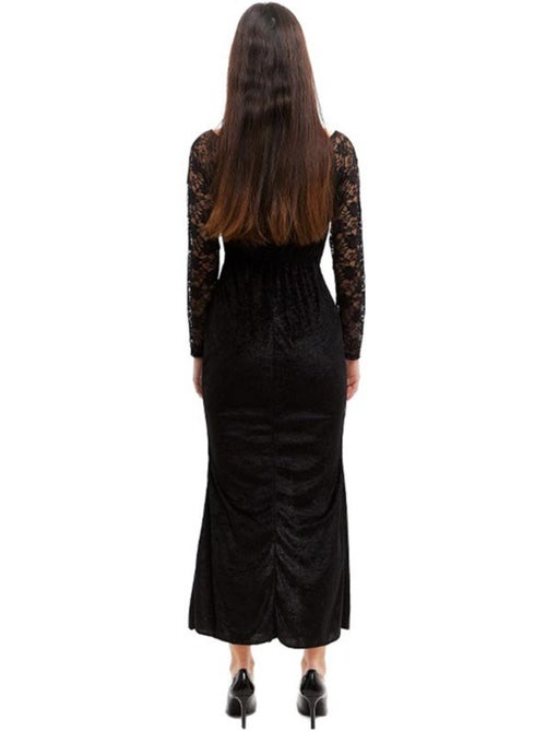 Costume de vampire de la Mère Noire - Kiabi