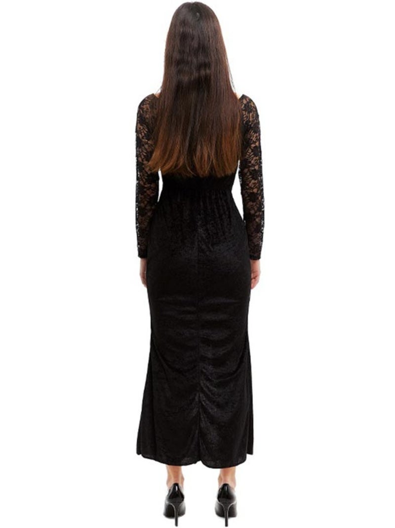 Costume de vampire de la Mère Noire Multicolore - Kiabi
