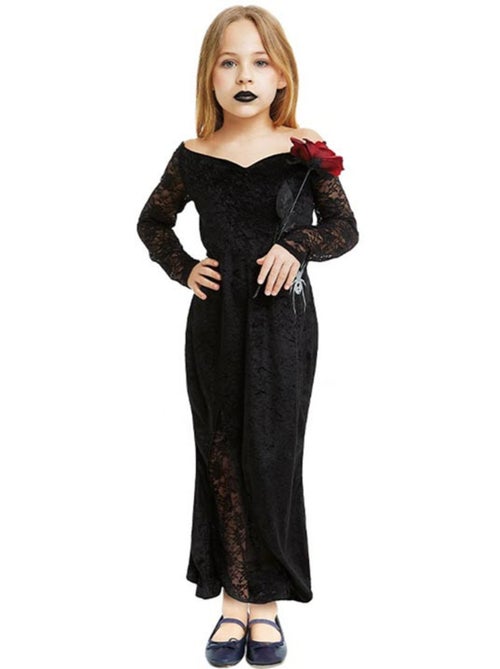 Costume de vampire de la Mère Noire - Kiabi