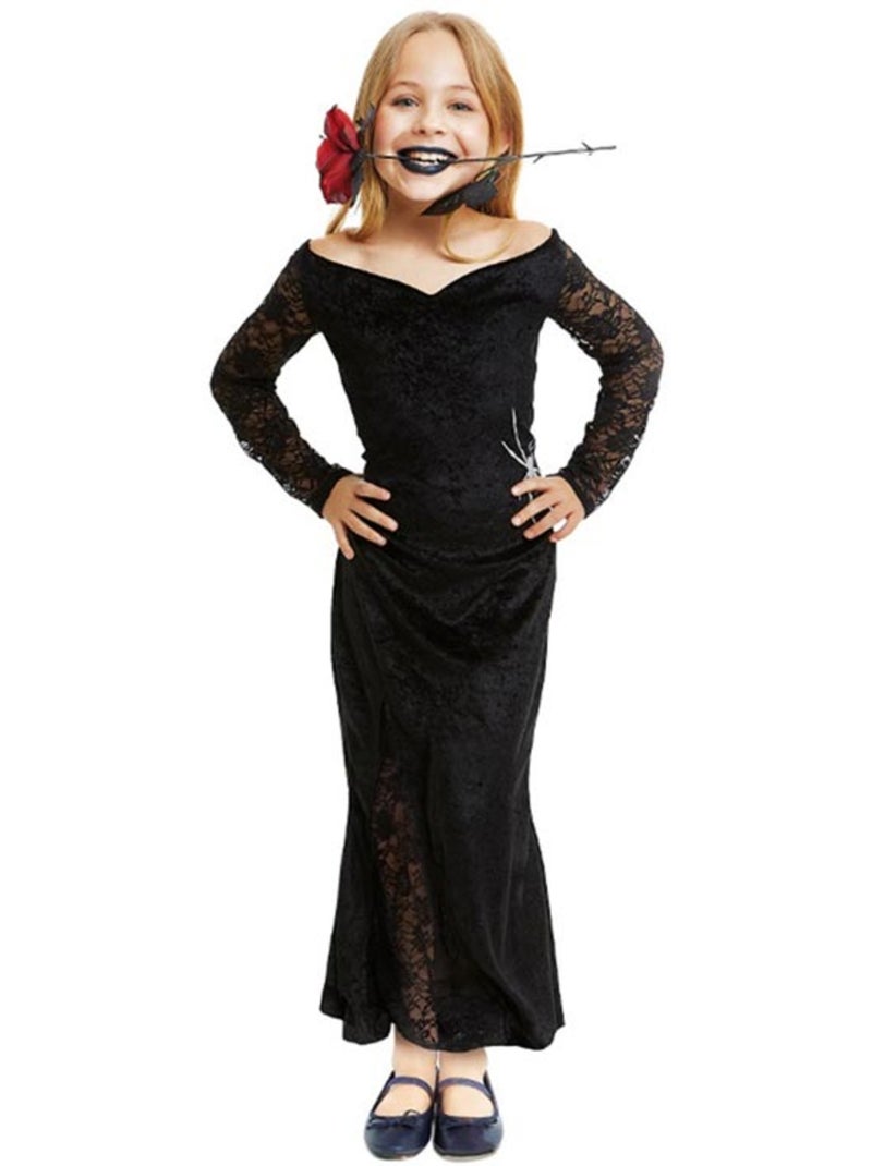 Costume de vampire de la Mère Noire Multicolore - Kiabi