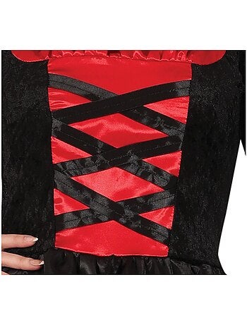 Costume de vampire élégant