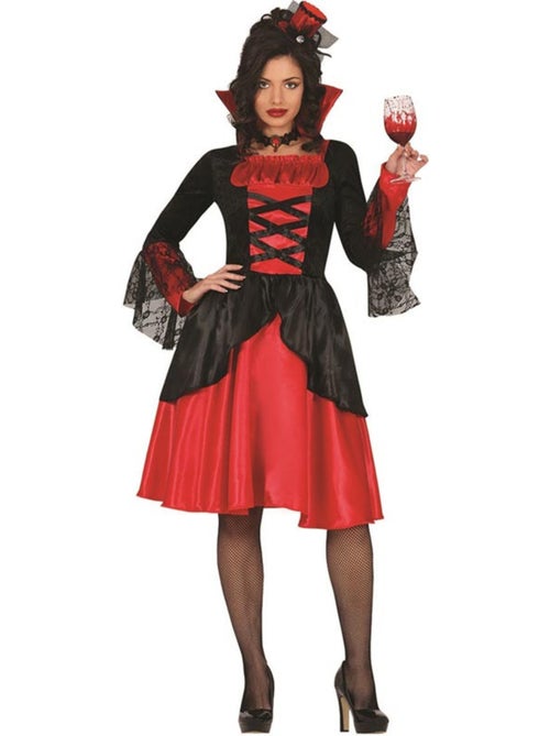 Costume de vampire élégant - Kiabi