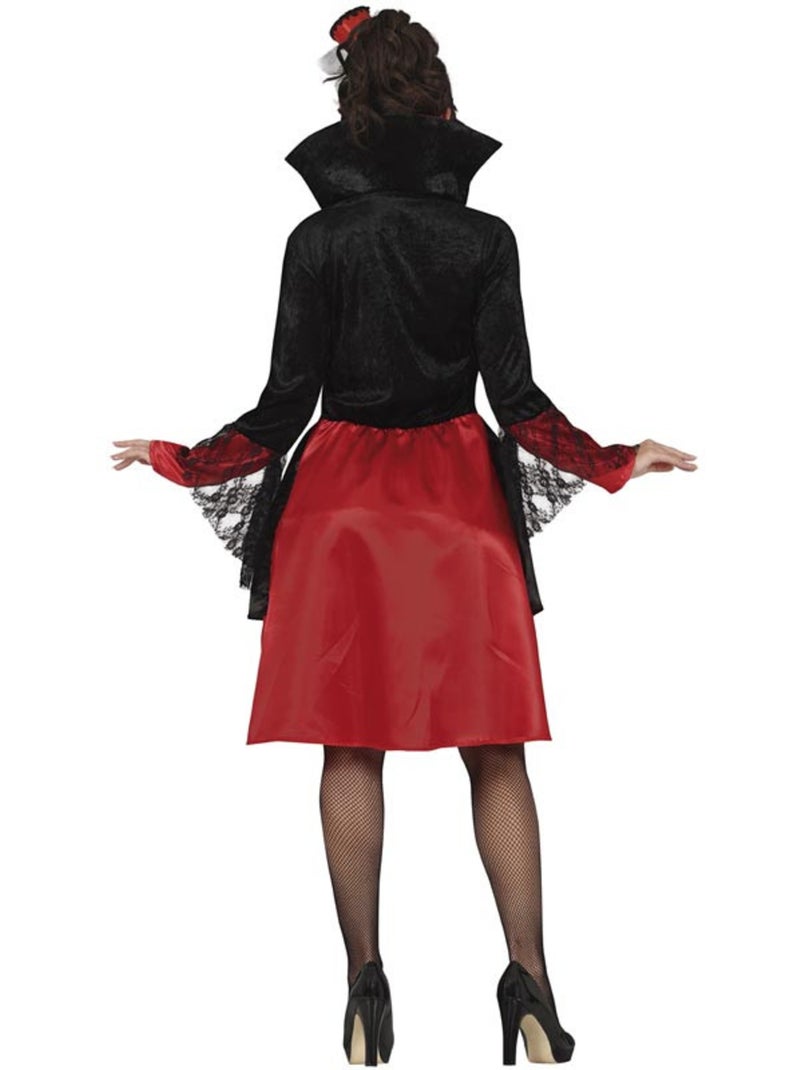 Costume de vampire élégant Multicolore - Kiabi