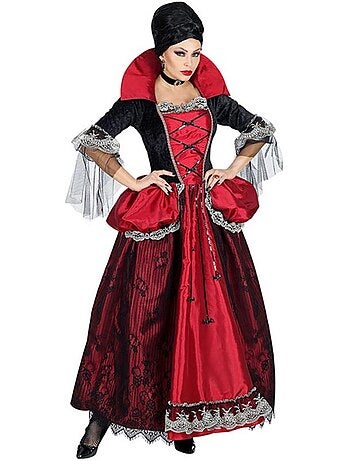 Costume de vampire élégant