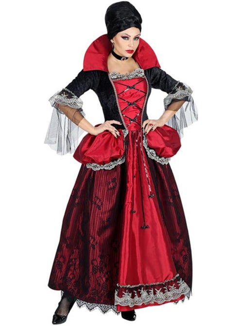 Costume de vampire élégant - Kiabi