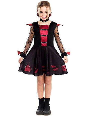Costume de vampire élégant